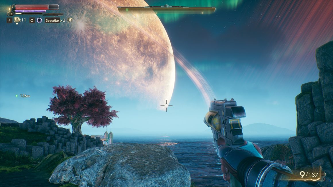 The Outerworlds: Fallout in Space