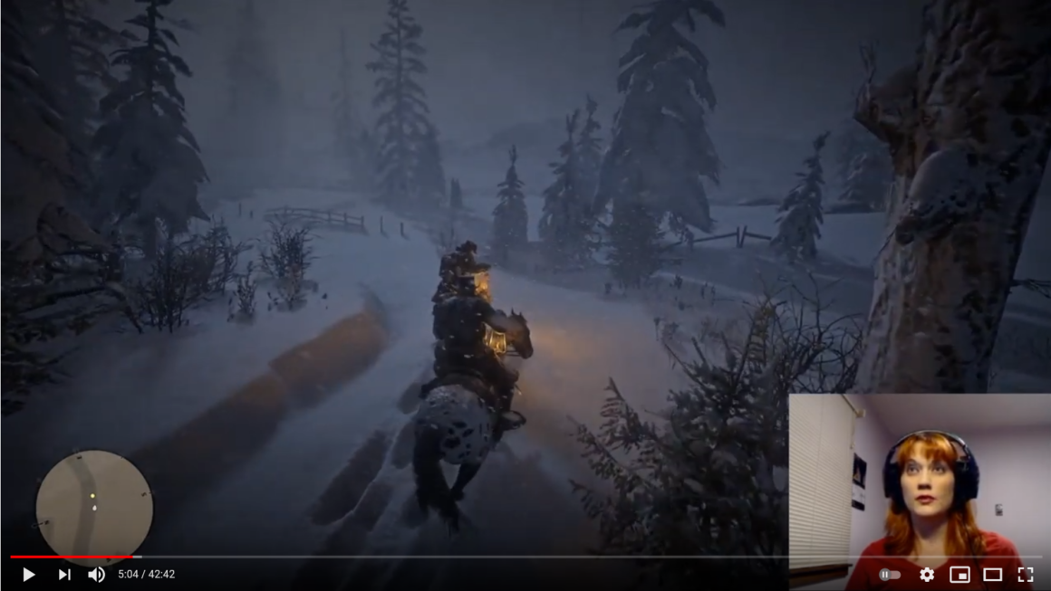 Red Dead Redemption 2 Playthrough: Chapter 1, Part 1